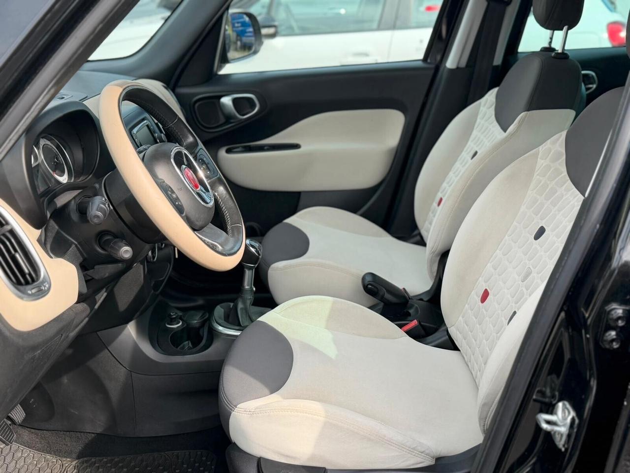 Fiat 500L 1.3 Multijet 2014