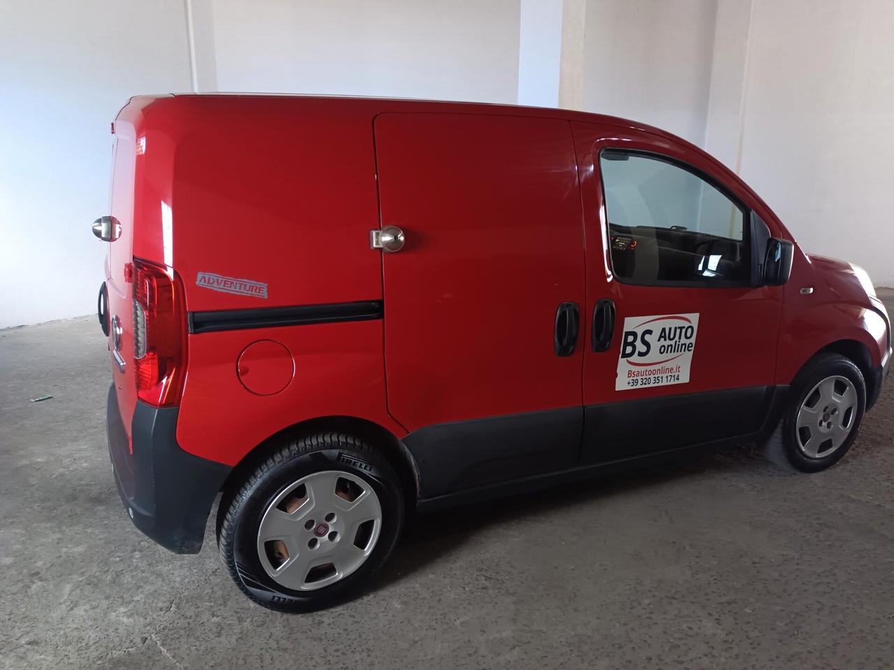 Fiat Fiorino 1.3 MJT 95CV Cargo Adventure