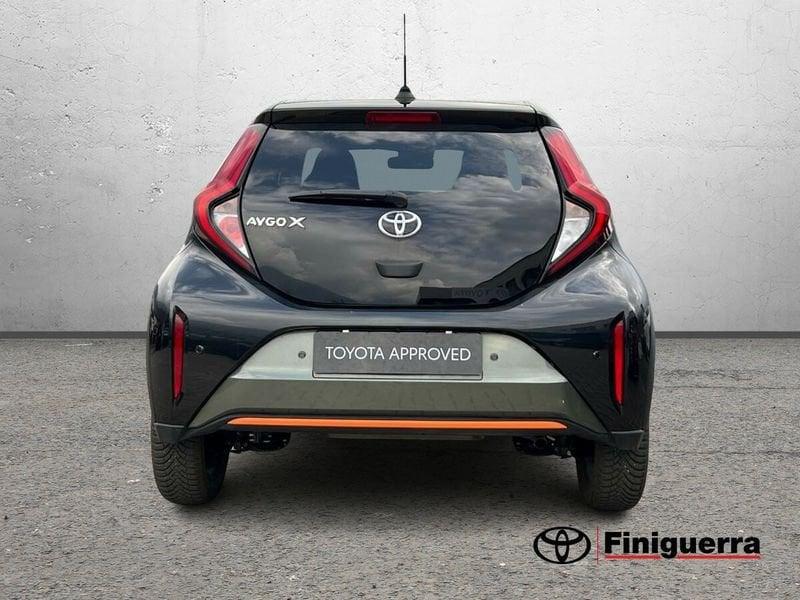 Toyota Aygo X 1.0 Limited 72cv s-cvt