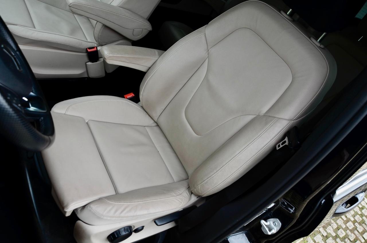 MERCEDES-BENZ V EXTRALONG 300d PREMIUM 4MATIC 237cv AUTO, 7 POSTI, PREZZO IVA ESCLUSA, UNICO UTILIZZATORE, UFF ITALIANA, SERVICE MERCEDES, BURMESTER, RETRO 360°, PORTE ELETTRICHE, PERMUTE