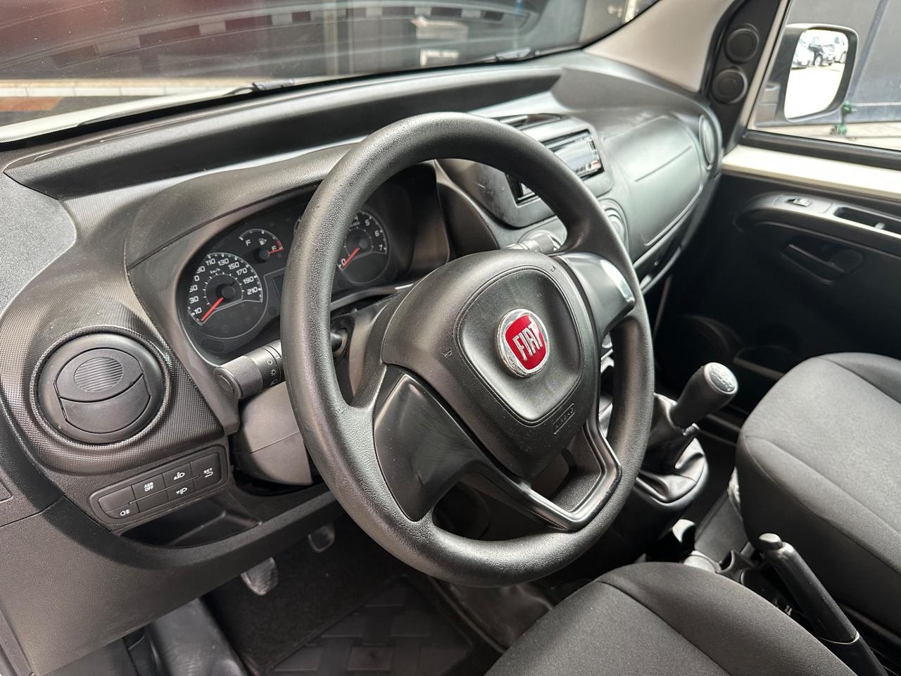 Fiat Fiorino 1.3 MJT 95CV Cargo SX