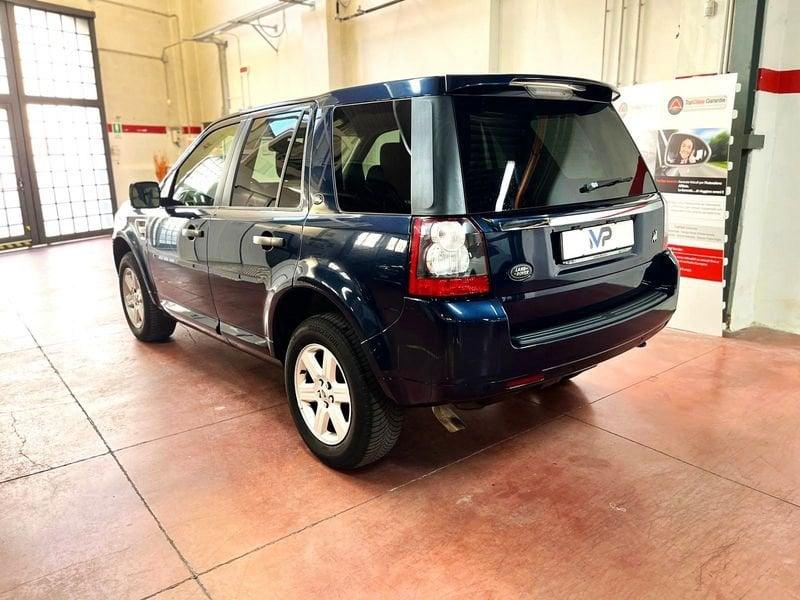 Land Rover Freelander Freelander 2.2 SD4 S.W. HSE