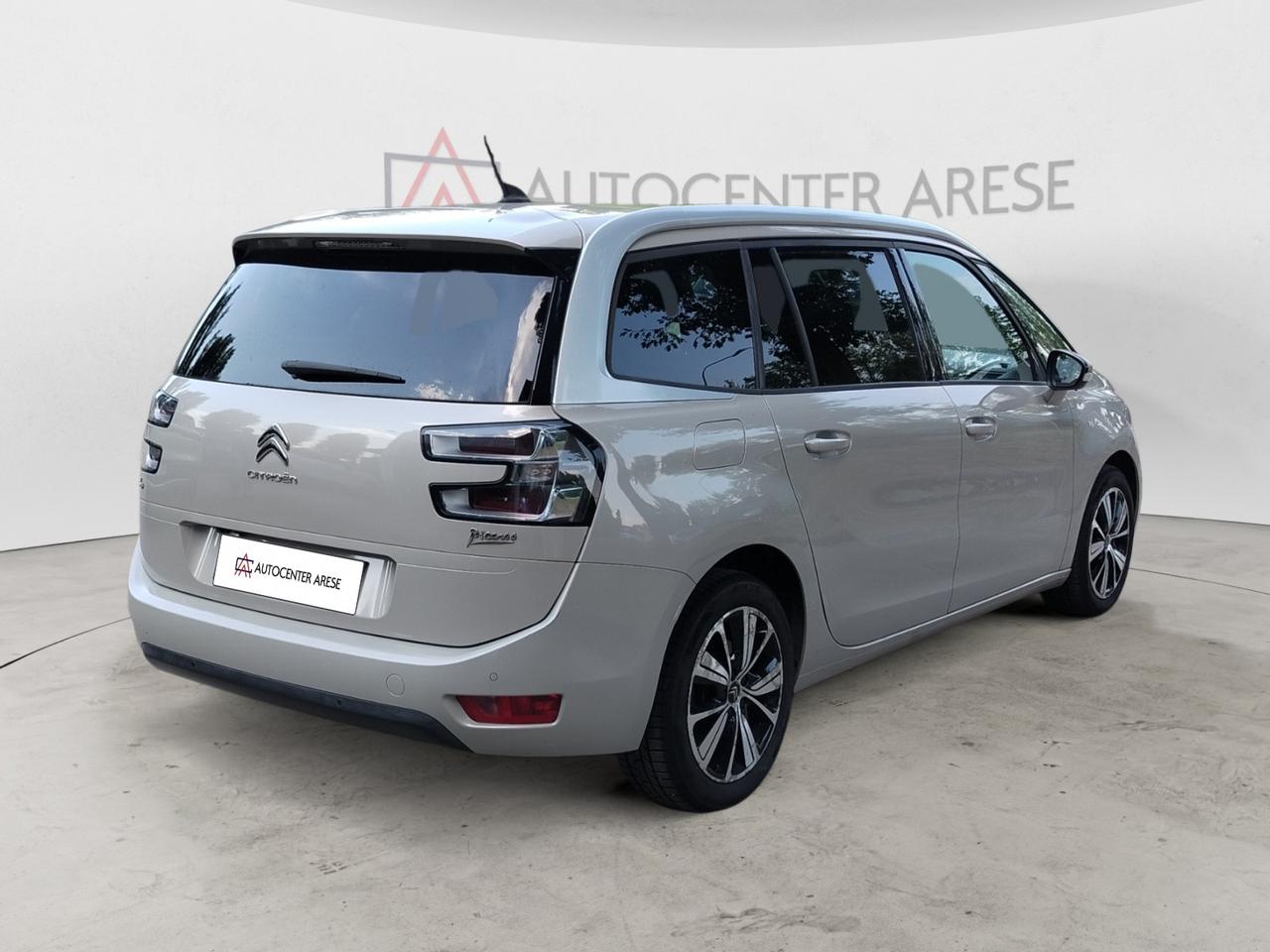 Citroen C4 Grand Picasso 1.6 bluehdi Shine s&s 120cv eat6