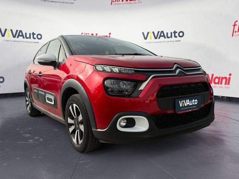 Citroën C3 83 S&S Shine Neo Patentati