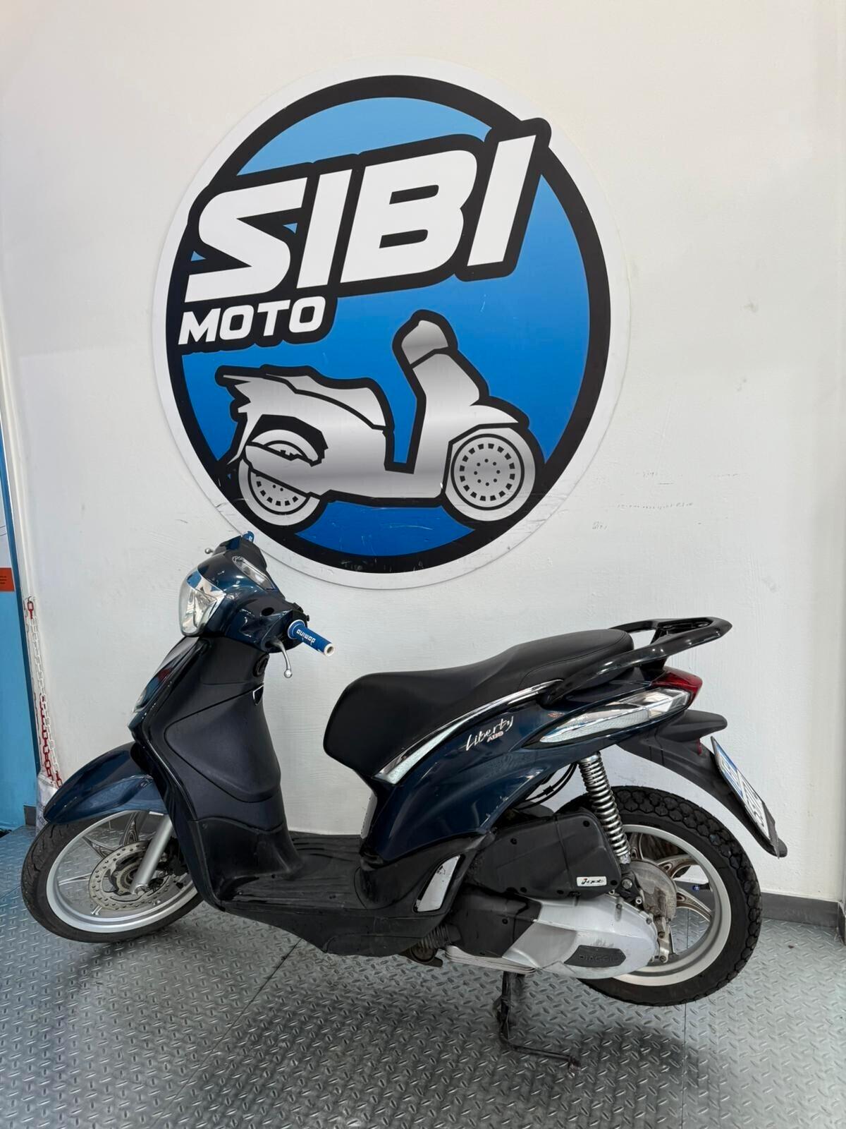 Piaggio Liberty 125