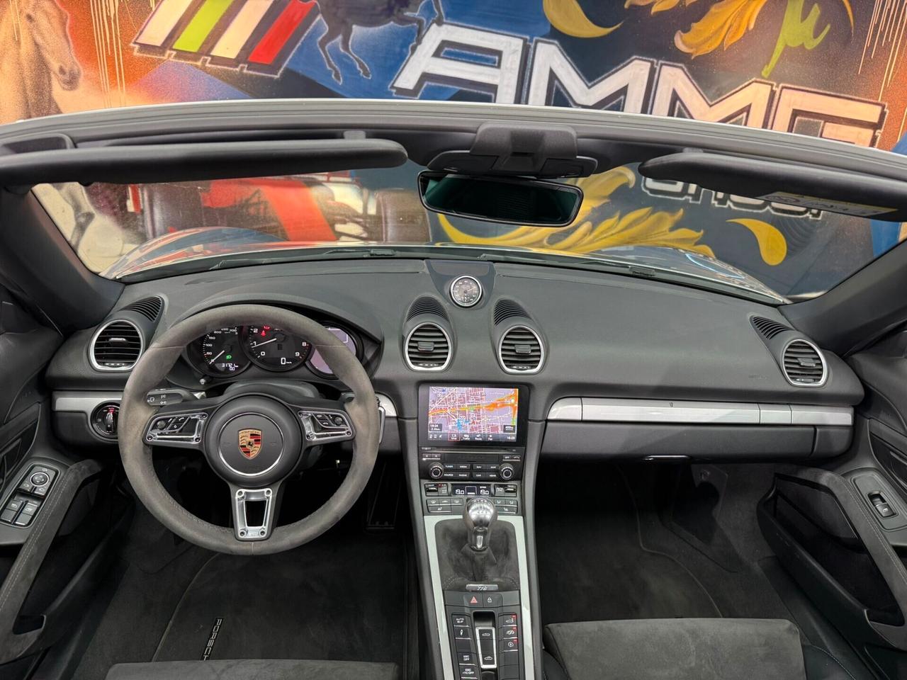 Porsche 718 Spyder Boxster 4.0 (711)