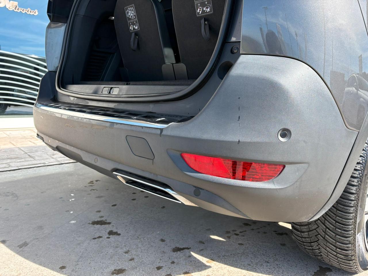 Peugeot 5008 BlueHDi 130 S&S EAT8 GT Line