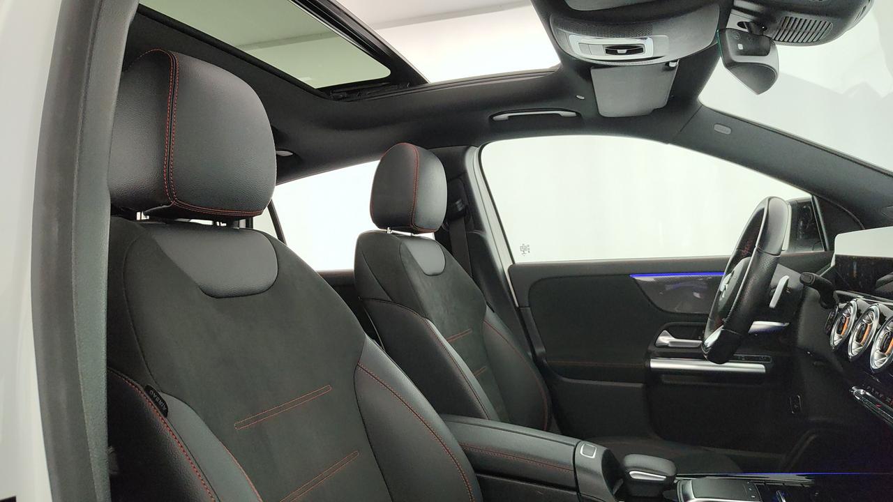 Mercedes-Benz GLA 200 d Premium 4matic auto