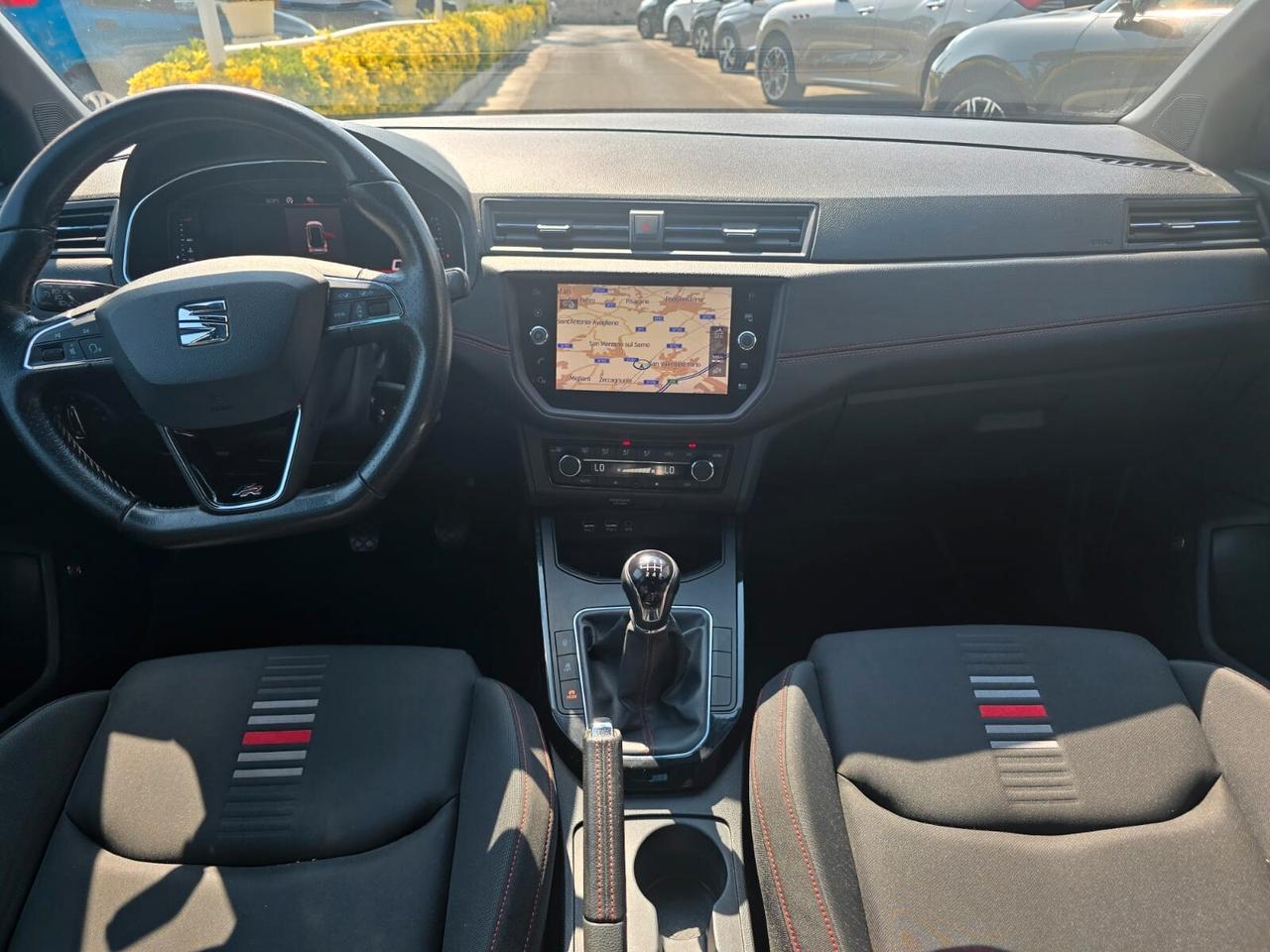 SEAT ARONA 1.6TDI 115CV FR EDITION FULL