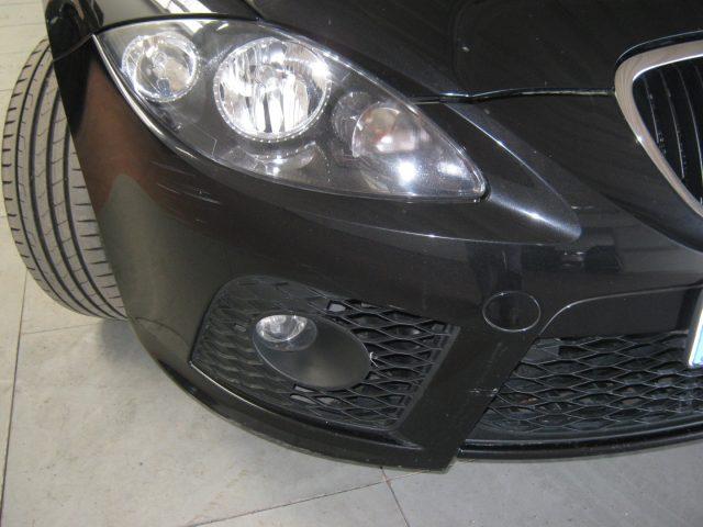 SEAT Leon 2.0 TDI DPF FR