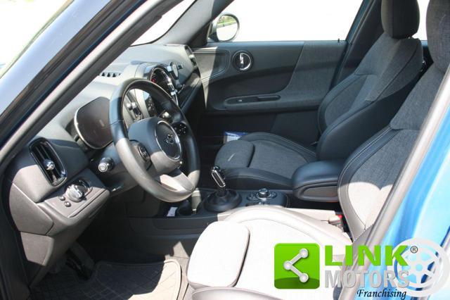 MINI Countryman 2.0 Cooper D Northwood Edition automatic