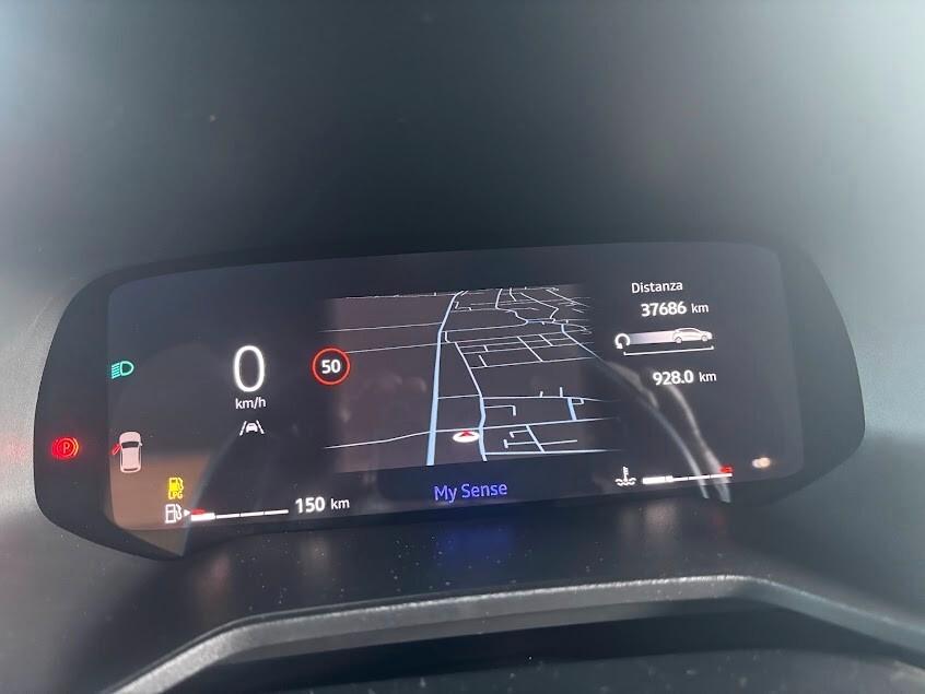 Renault Clio ECO-G 100 CV 5 porte Techno