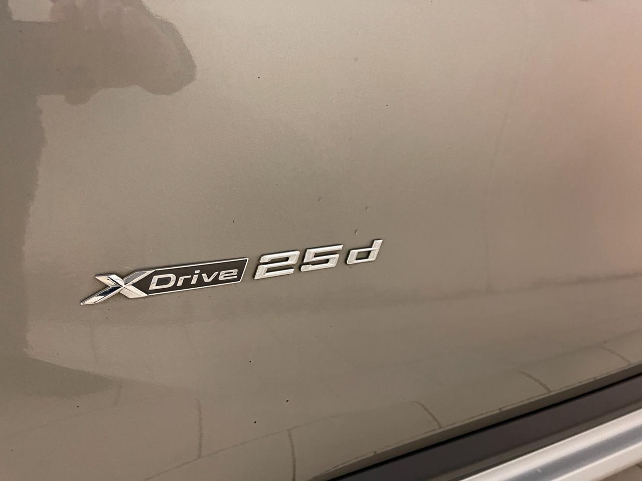 BMW X1 xLine Business Package xdrive 25d auto-LEGGI SOTTO