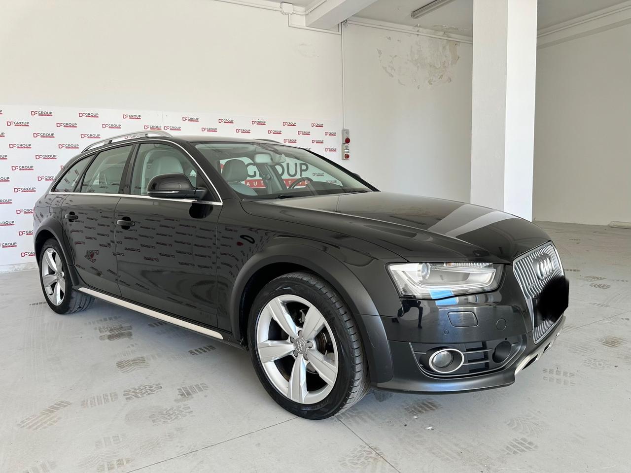 Audi A4 allroad 2.0 TDI 190 CV S tronic Advanced