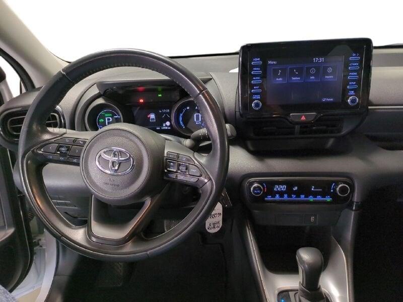 Toyota Yaris Yaris 1.5 Hybrid 5 porte Trend