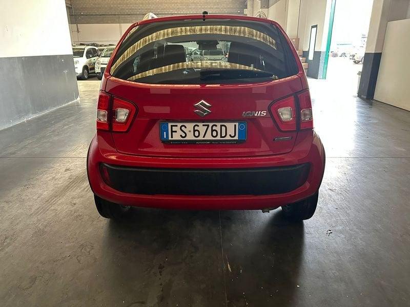 Suzuki Ignis 1.2 Hybrid iTop