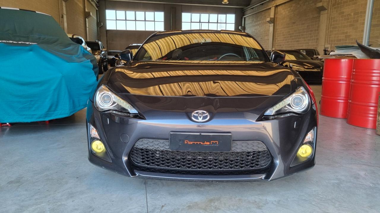 Toyota GT86 2.0 Rock&Road