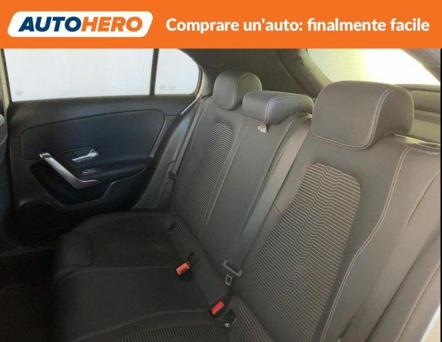 MERCEDES-BENZ A 180 d Automatic Sport