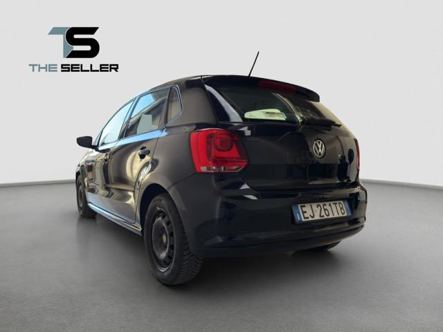 VOLKSWAGEN Polo 1.2 5 porte Comfortline BiFuel*FRIZIONE NUOVA*