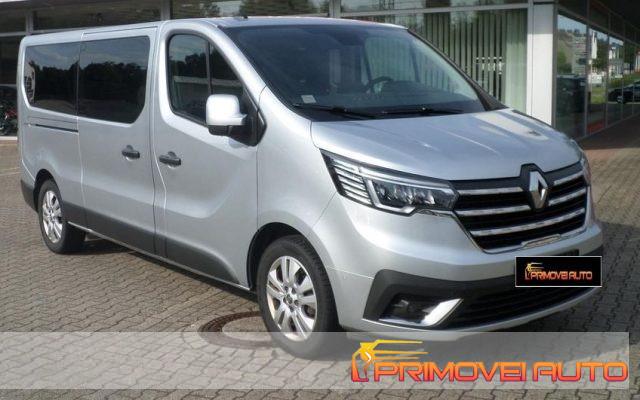 RENAULT Trafic BluedCi 150CV L2 H1