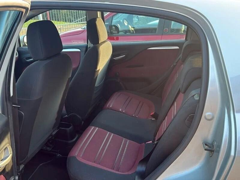 Fiat Punto Classic 1.2 5 porte Active GPL
