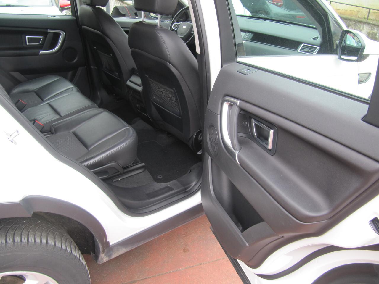 Land Rover Discovery Sport 2.0 TD4 150 CV SE - automatico