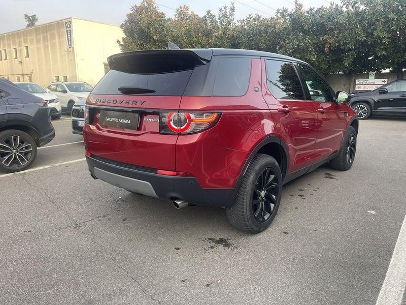 Land Rover Discovery Sport 2.0 TD4 150 Auto Business Ed. Premium SE