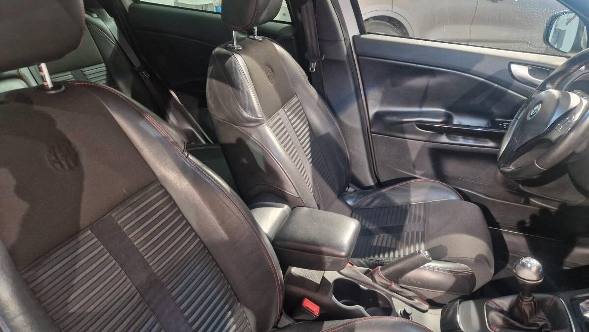 Alfa Romeo Giulietta 2.0 jtdm(2) Exclusive 140cv