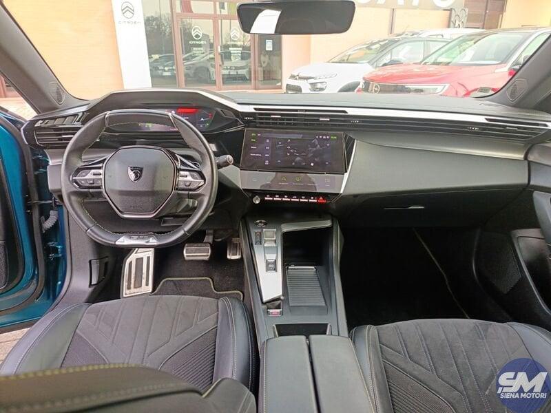 Peugeot 408 GT PureTech 130 EAT8 S&S aut.