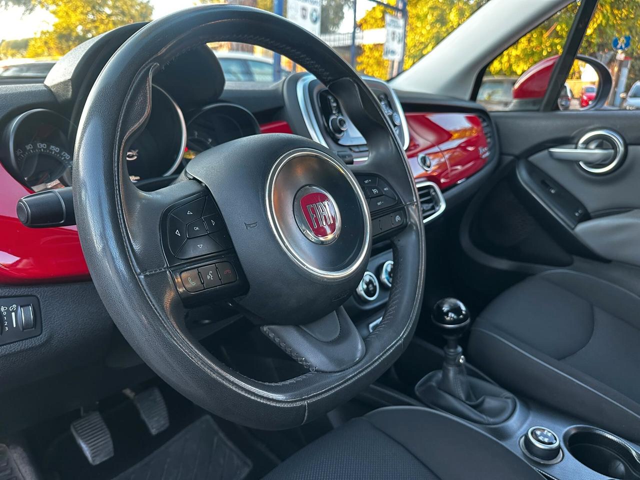 Fiat 500X 1.3 MultiJet 95 CV Lounge