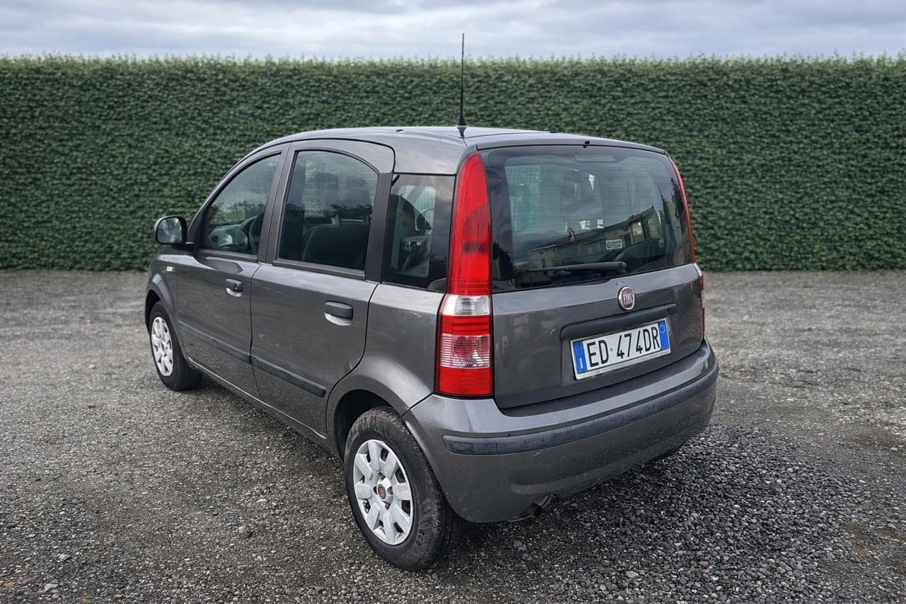 Fiat Panda 1.2 Emotion