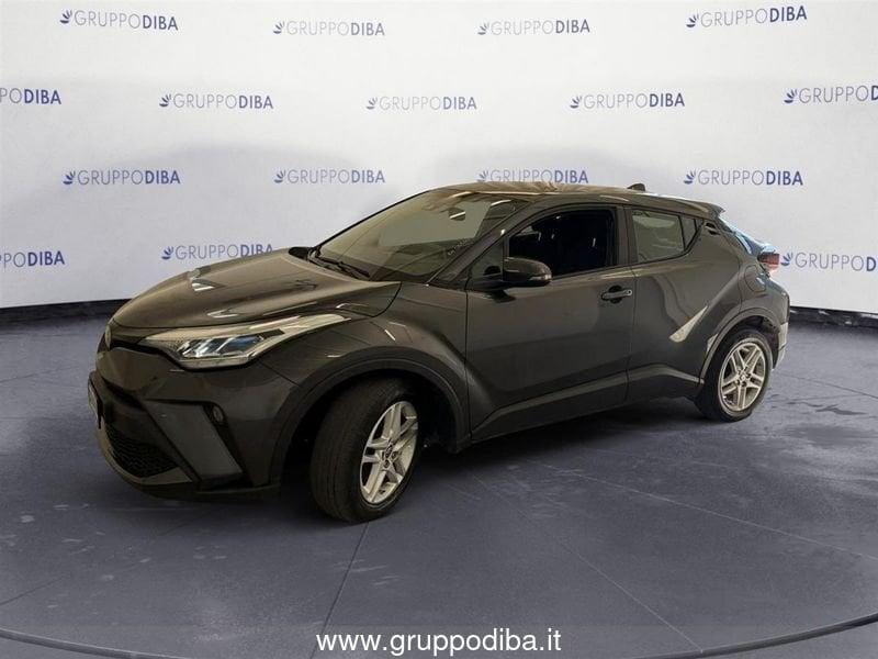 Toyota C-HR I 2020 1.8h Active e-cvt