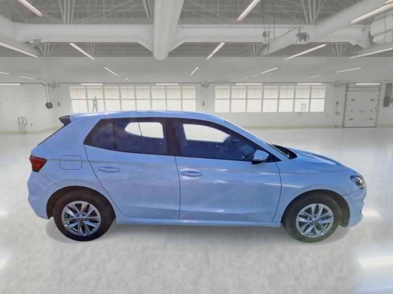 SKODA Fabia P/M 1l 95hp Ambition