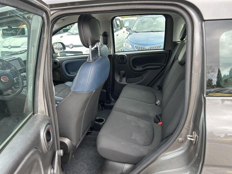 FIAT Panda Cross Panda III 2021 Cross Panda 1.0 firefly hybrid Cross s&s 70cv 5p.ti