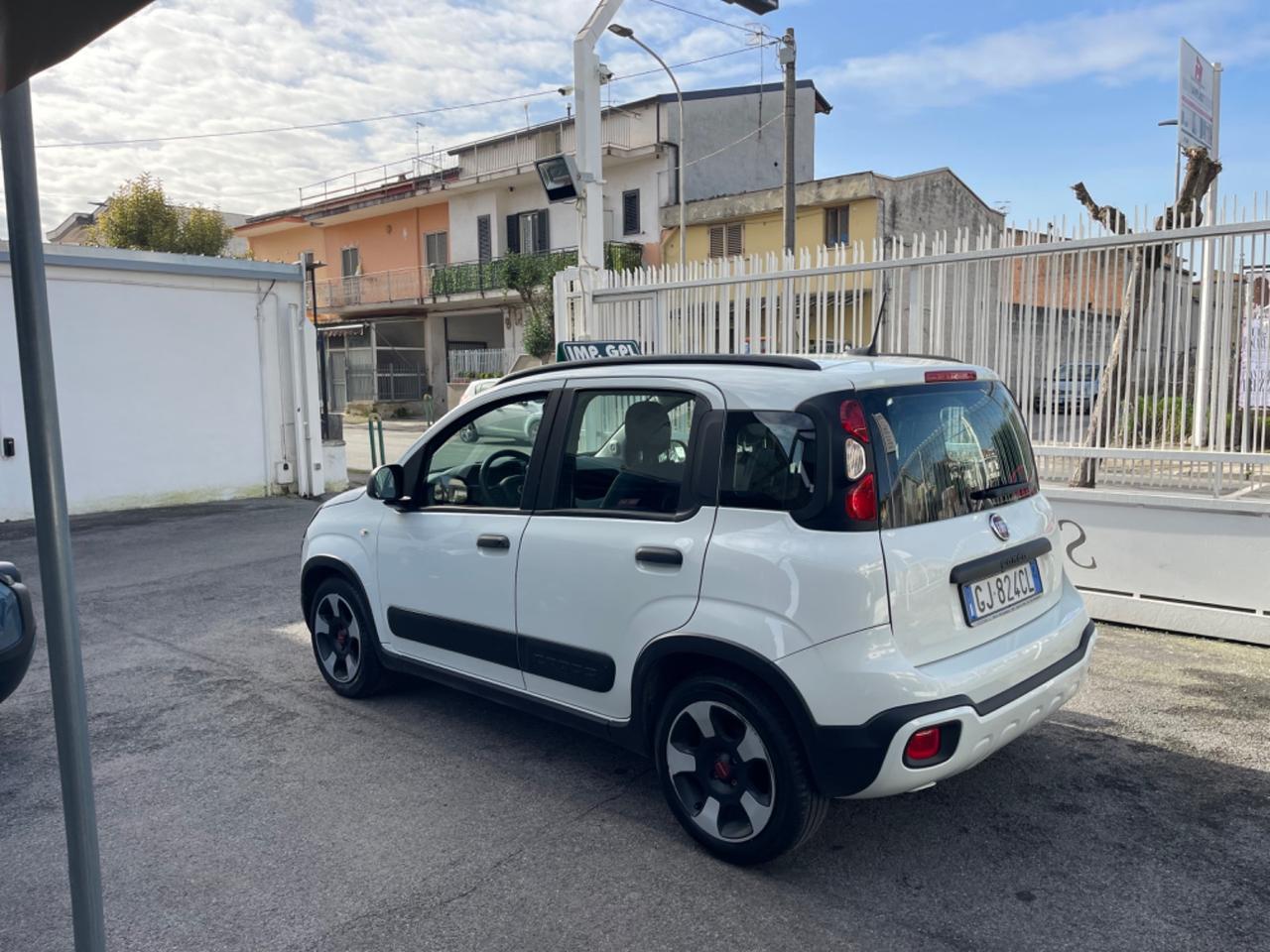 Fiat Panda 1.2 EasyPower City Cross GPL KM CERTIFICATI!!!