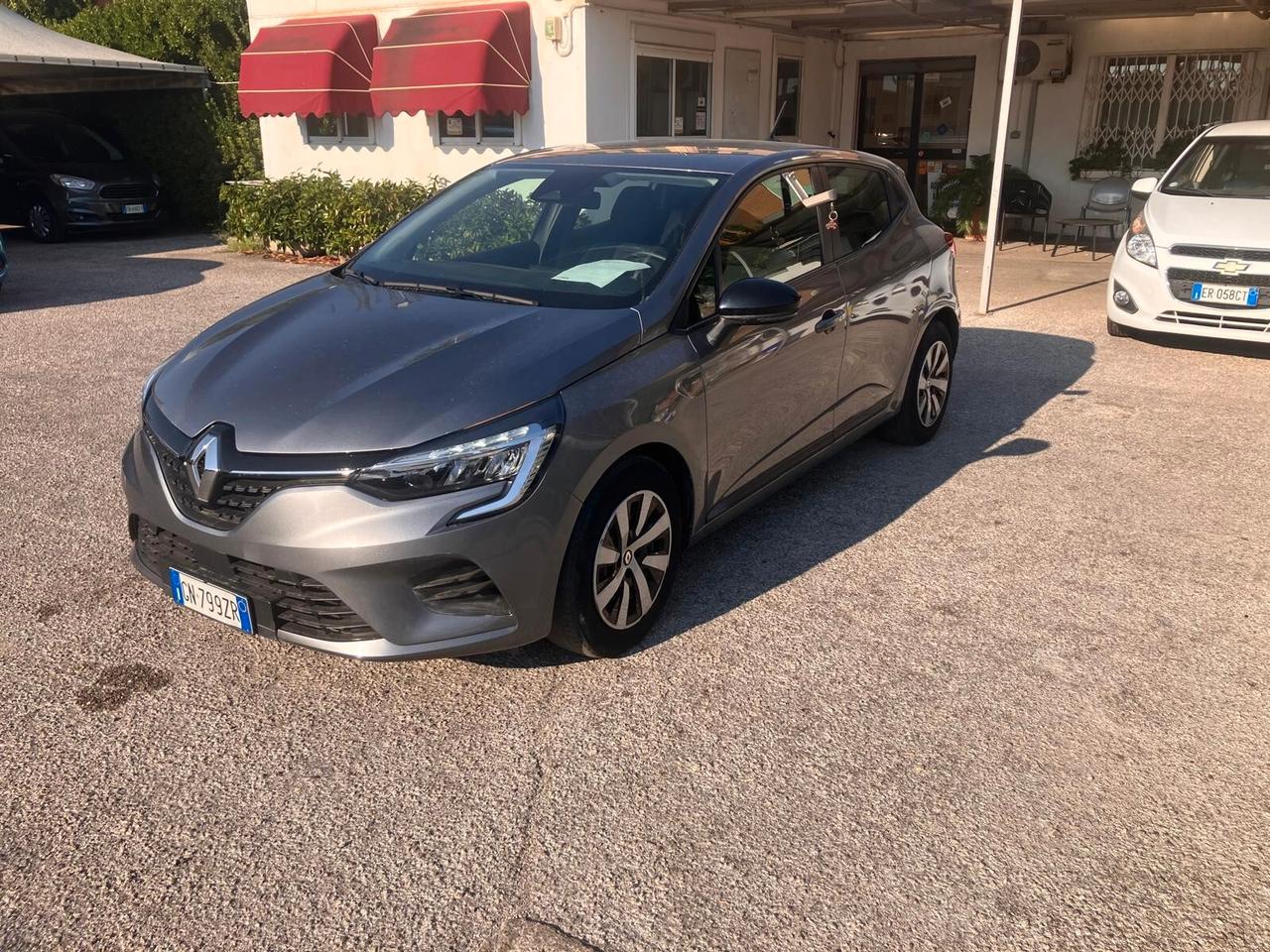 RENAULT CLIO 1.0 TCe 65cv 5 Porte Equilibre