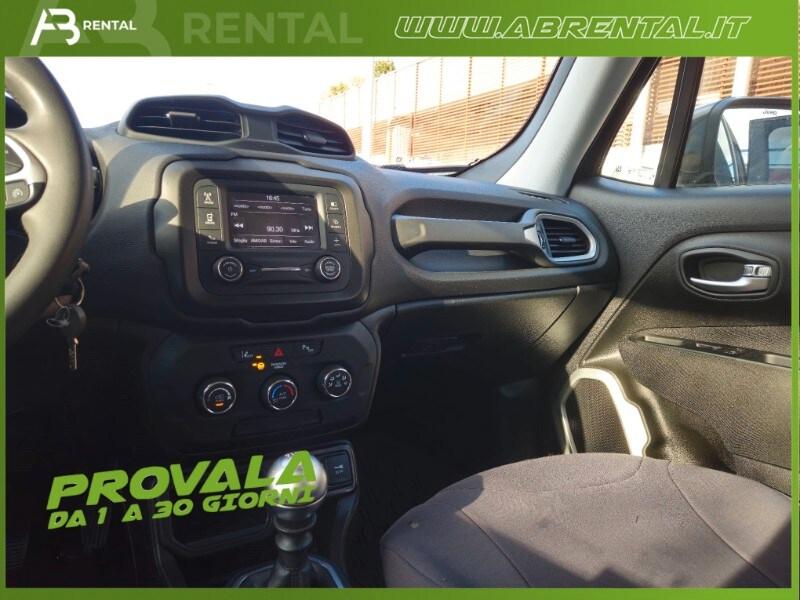JEEP Renegade Renegade 1.6 Mjt 120 CV Longitude