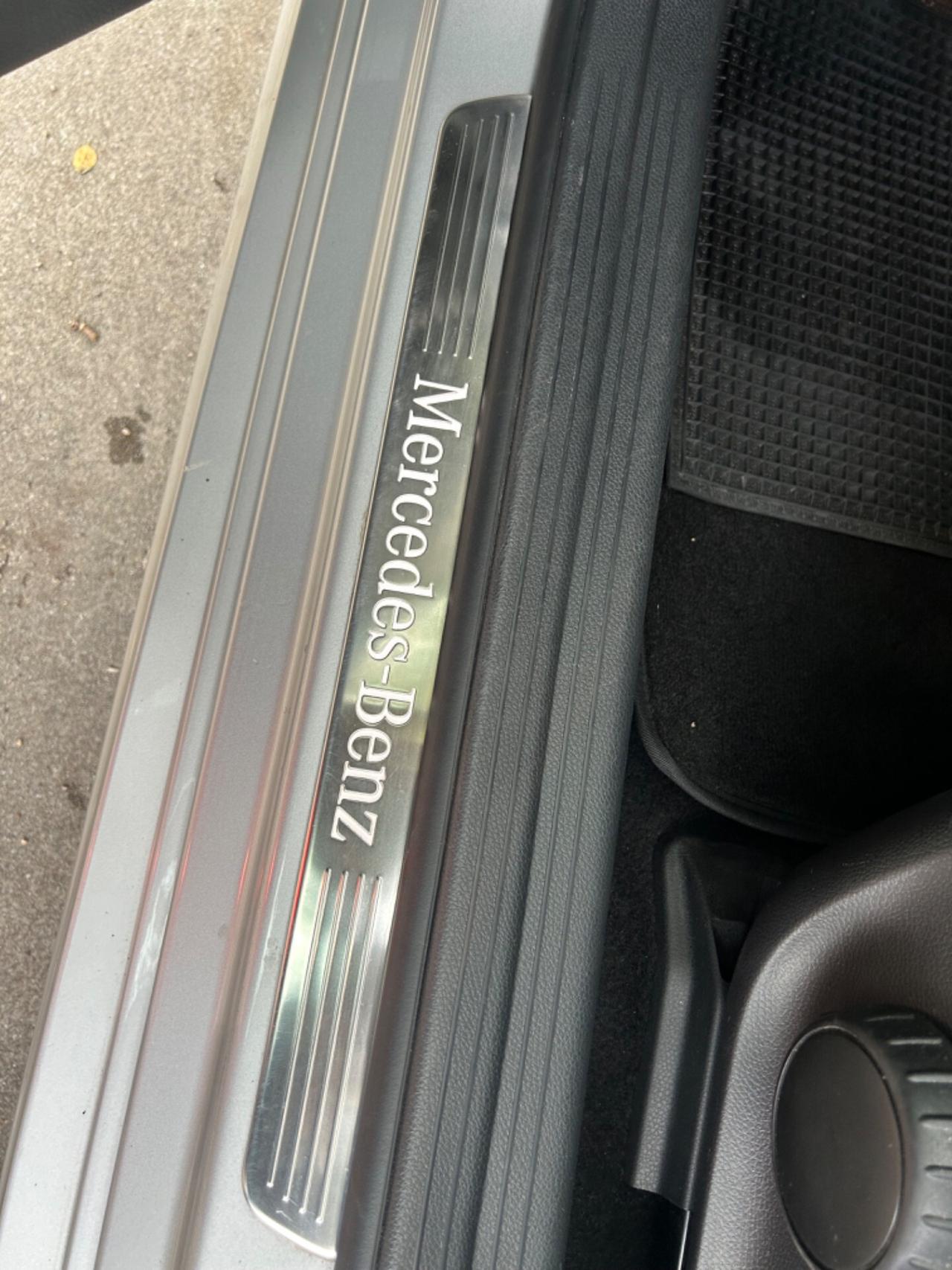 Mercedes A 180 d SPORT