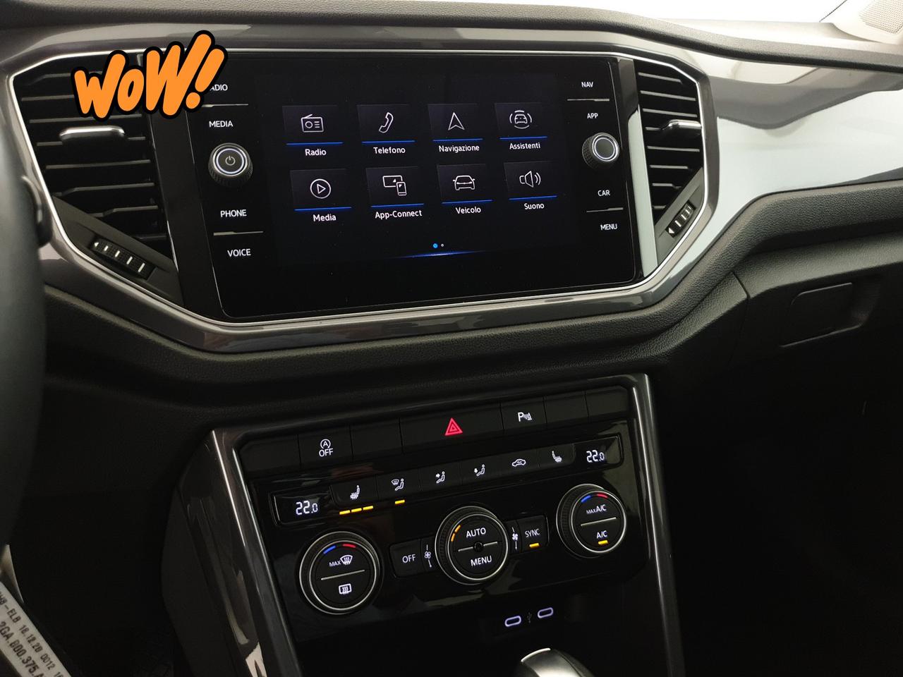 Volkswagen T-Roc 2.0 tdi advanced 4motion dsg