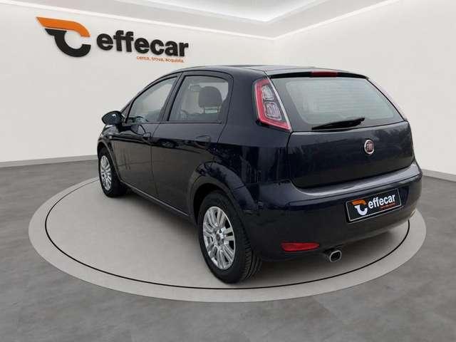 Fiat Punto 1.2 69 CV 5 porte Lounge