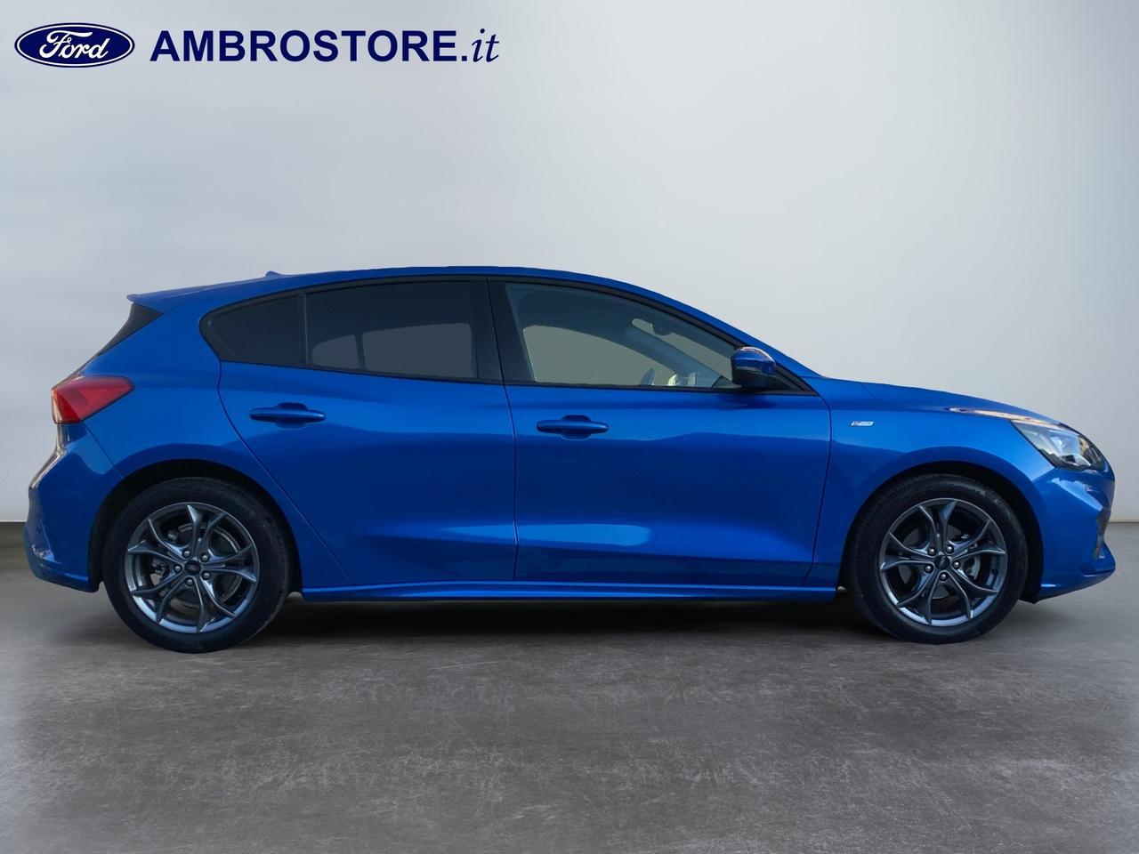 FORD Focus V 2018 - Focus 1.0 ecoboost ST-Line s&s 125cv