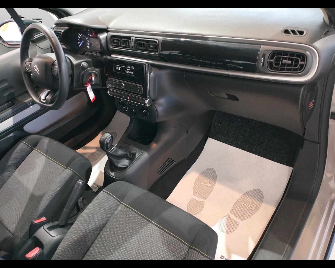 CITROEN C3 3ª serie C3 PureTech 82 S&S Feel