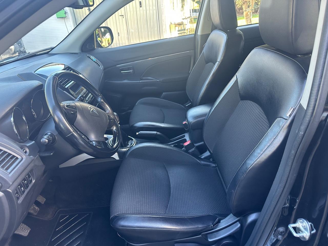 Citroen C4 Aircross 1.6 HDi 115 Stop&Start 2WD Exclusive IDONEA PER NEOPATENTATI UNIPROPRIETARIO PERMUTABILE