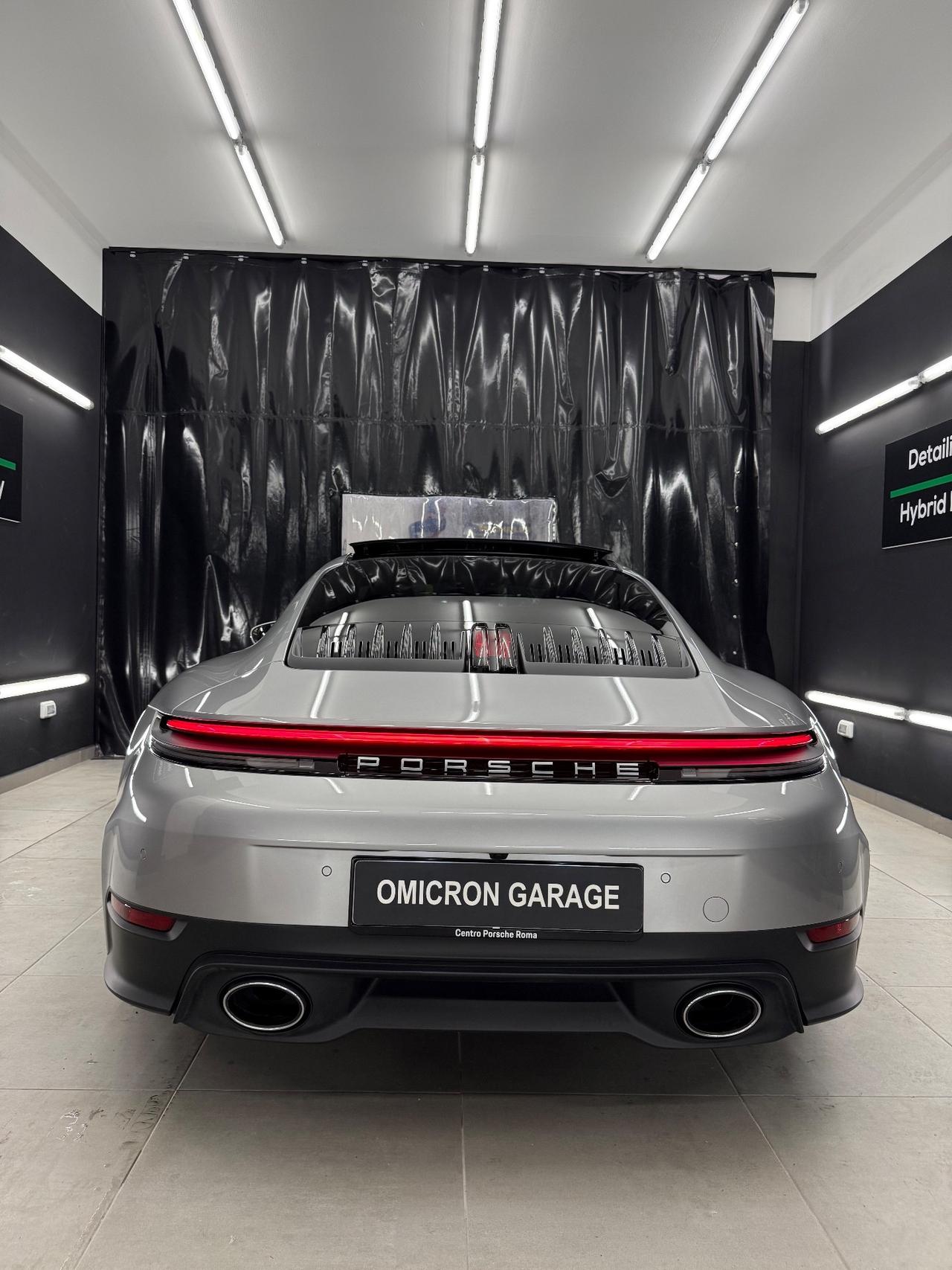 Porsche 911 Carrera S