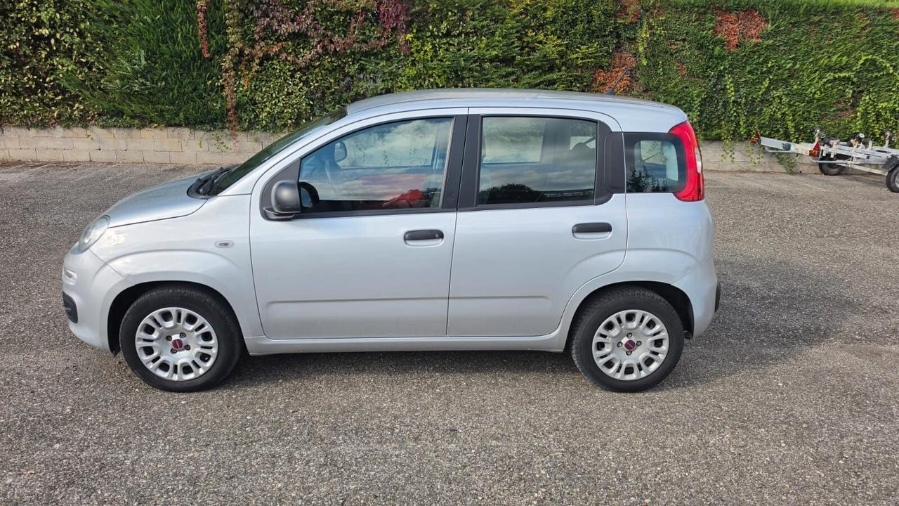 Fiat Panda 1.2 GPL EasyPower Lounge