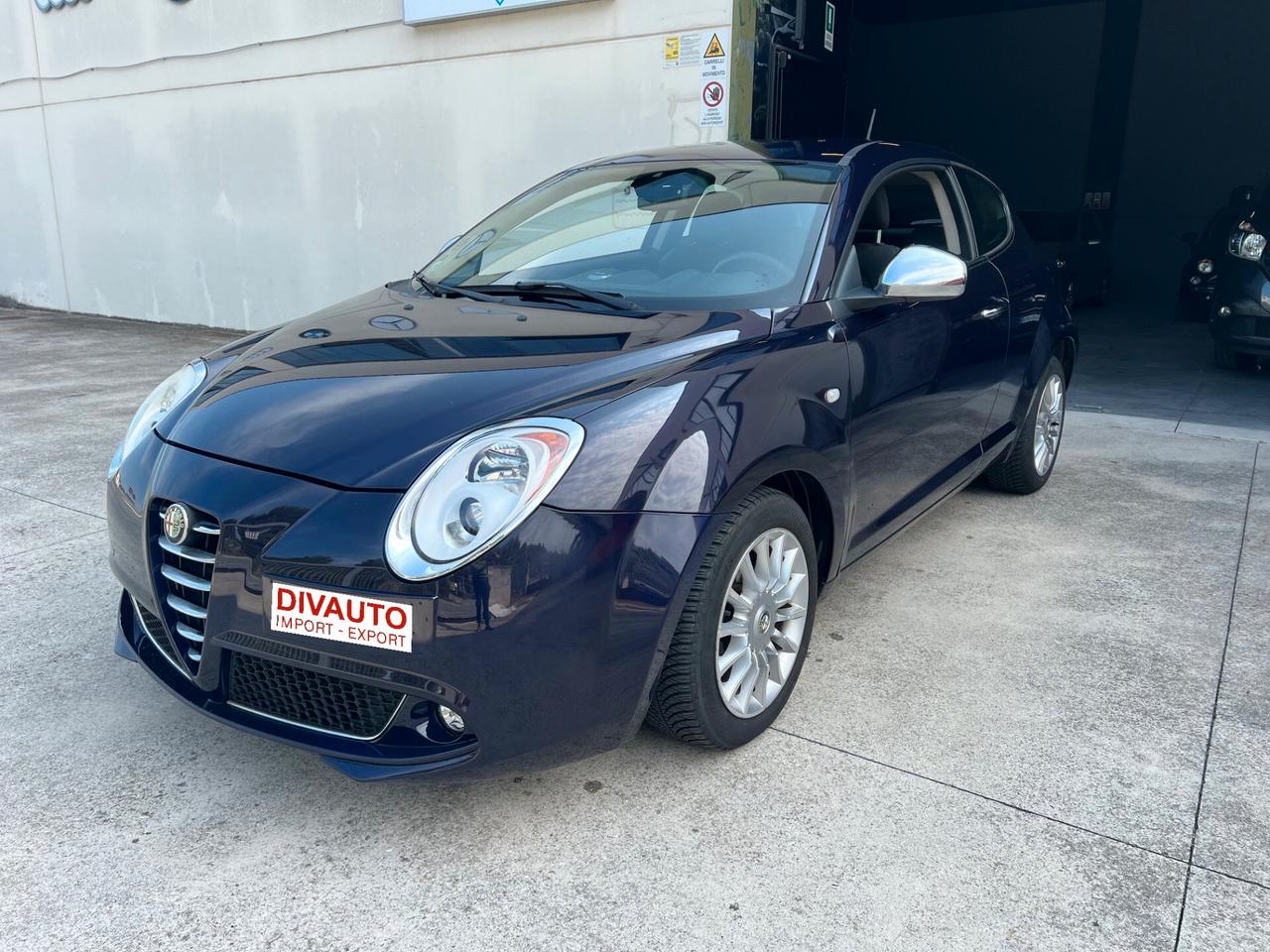 Alfa Romeo MiTo PARI AL NUOVO