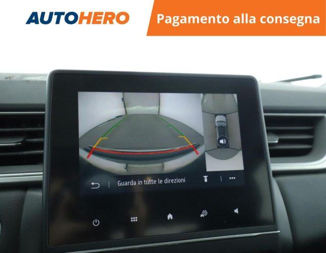 RENAULT Captur Plug-in Hybrid E-Tech 160 CV Intens