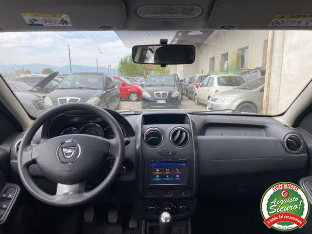 DACIA Duster 1.6 115CV Start&Stop 4x2 GPL Ambiance
