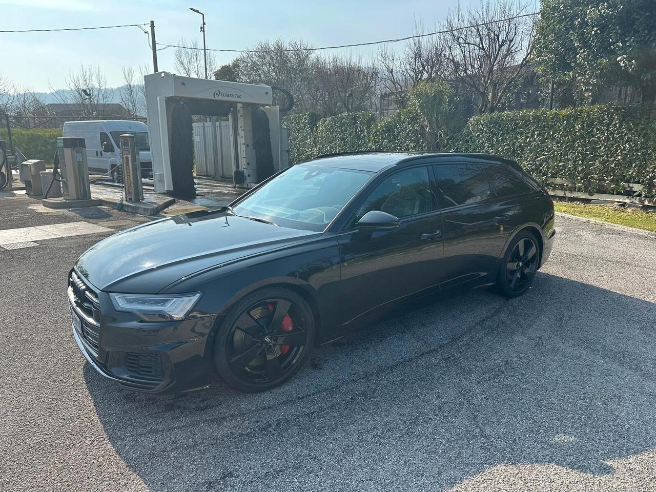 Audi A6 S6 Avant 3.0 TDI quattro tiptronic