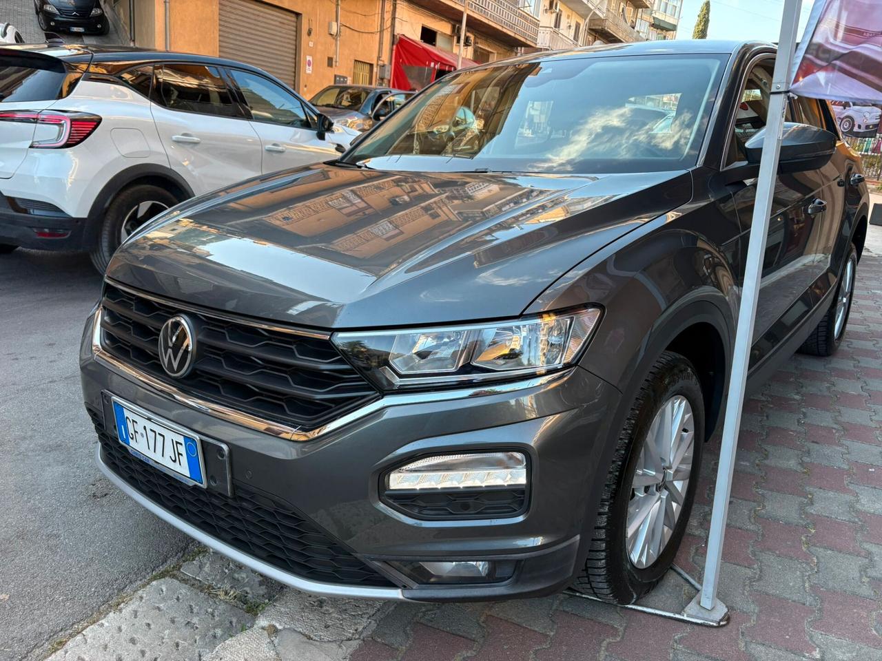Volkswagen T-Roc 2.0 TDI SCR Business BlueMotion Technology